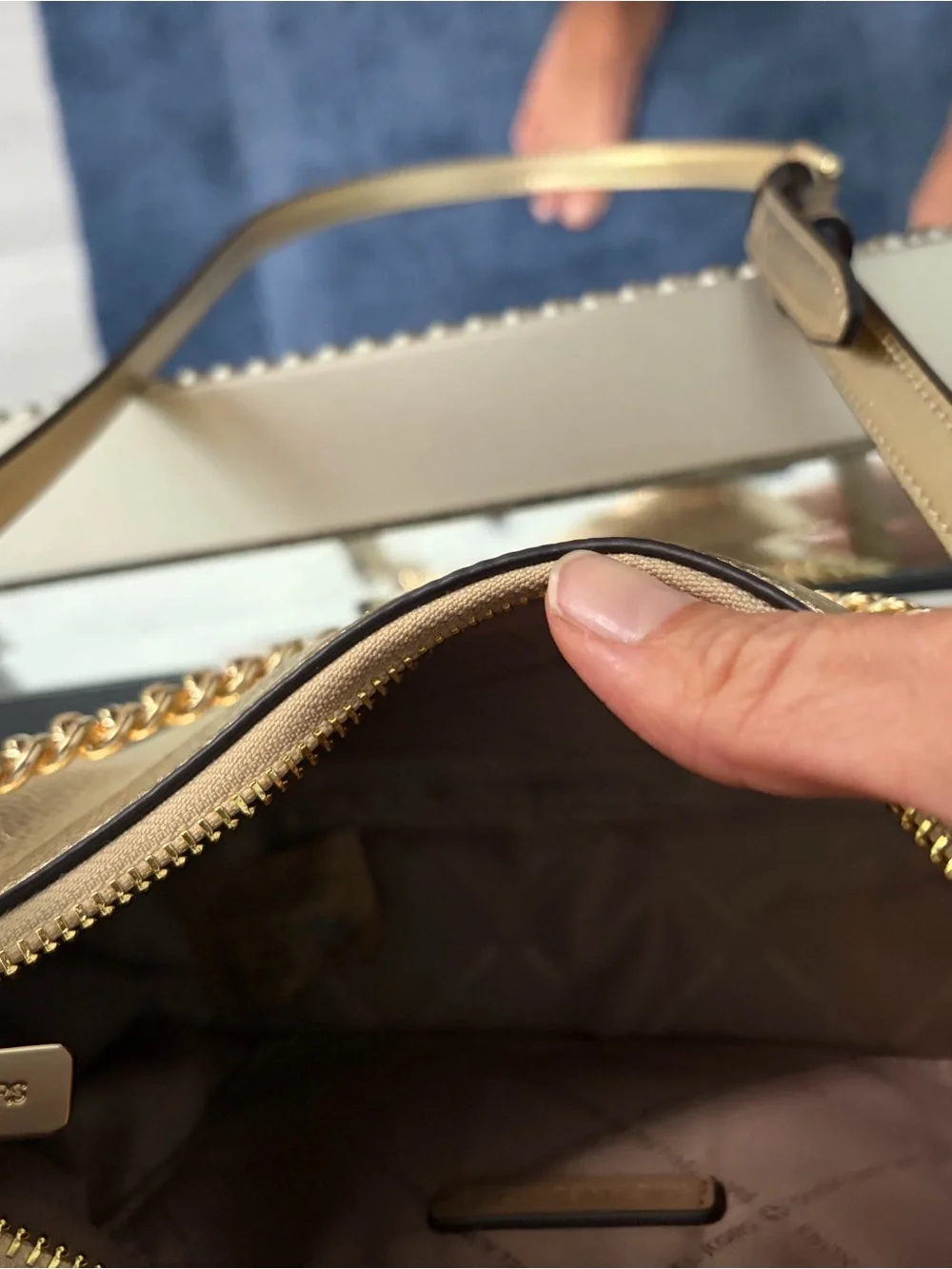 Michael Kors sleek michael